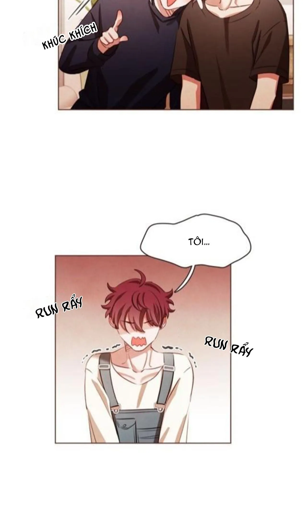 Ma Cà Rồng Đếch Có Thật Đâu! (END) Chapter 9 Trang 14