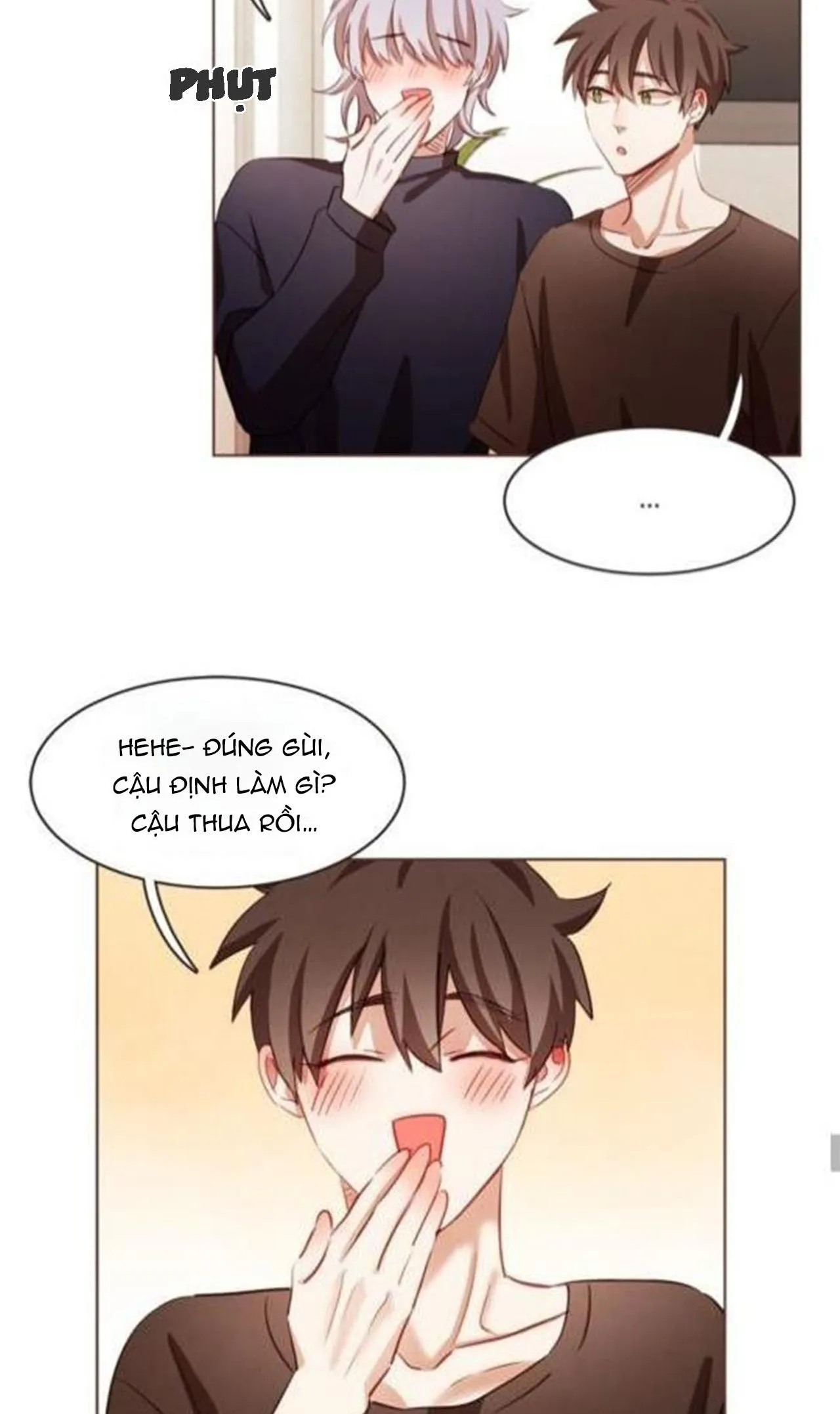 Ma Cà Rồng Đếch Có Thật Đâu! (END) Chapter 9 Trang 17