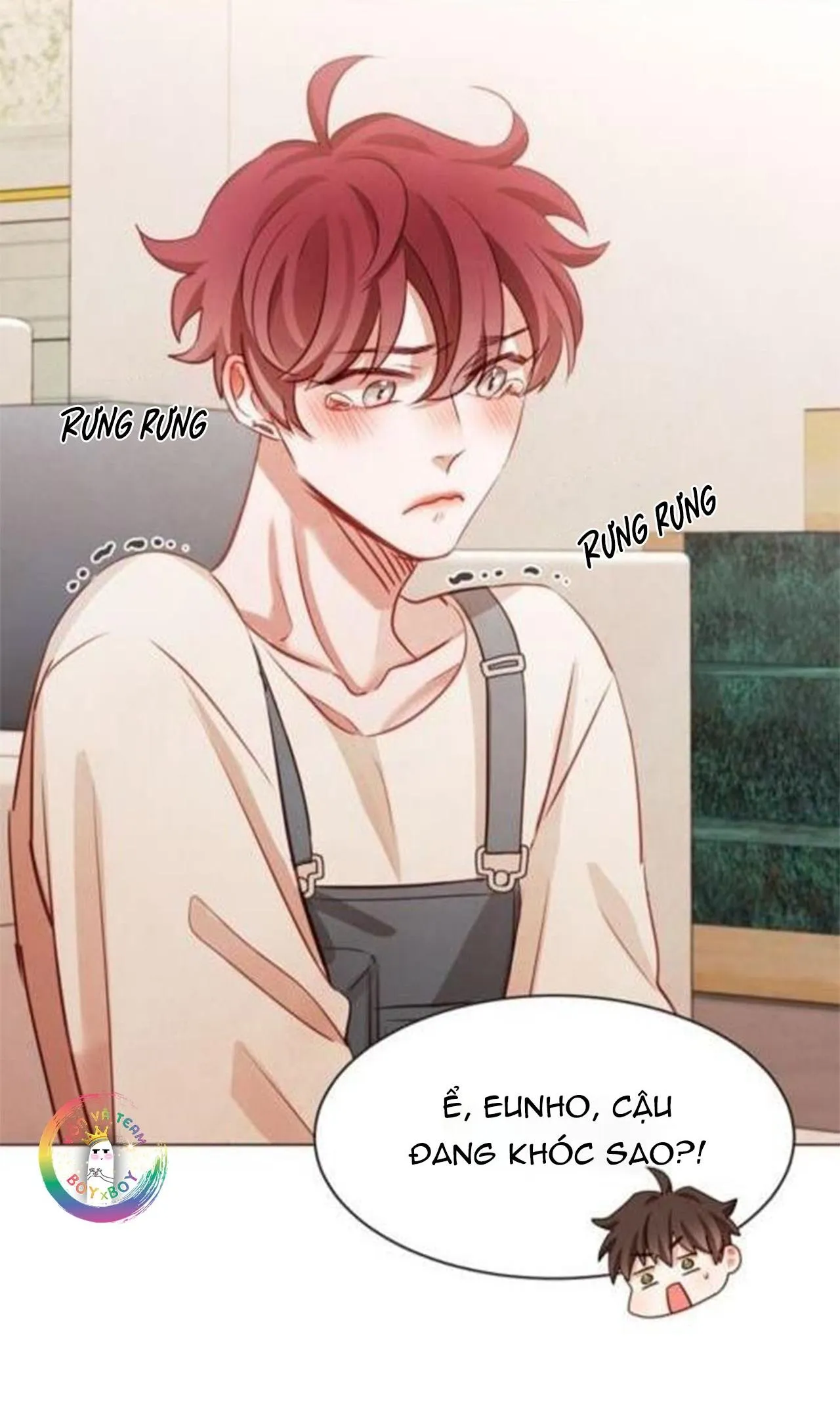 Ma Cà Rồng Đếch Có Thật Đâu! (END) Chapter 9 Trang 19