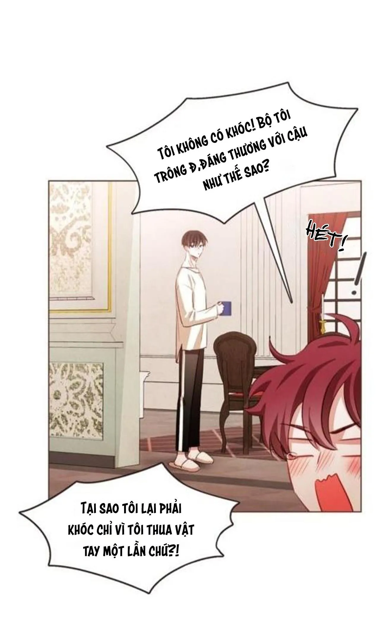 Ma Cà Rồng Đếch Có Thật Đâu! (END) Chapter 9 Trang 20