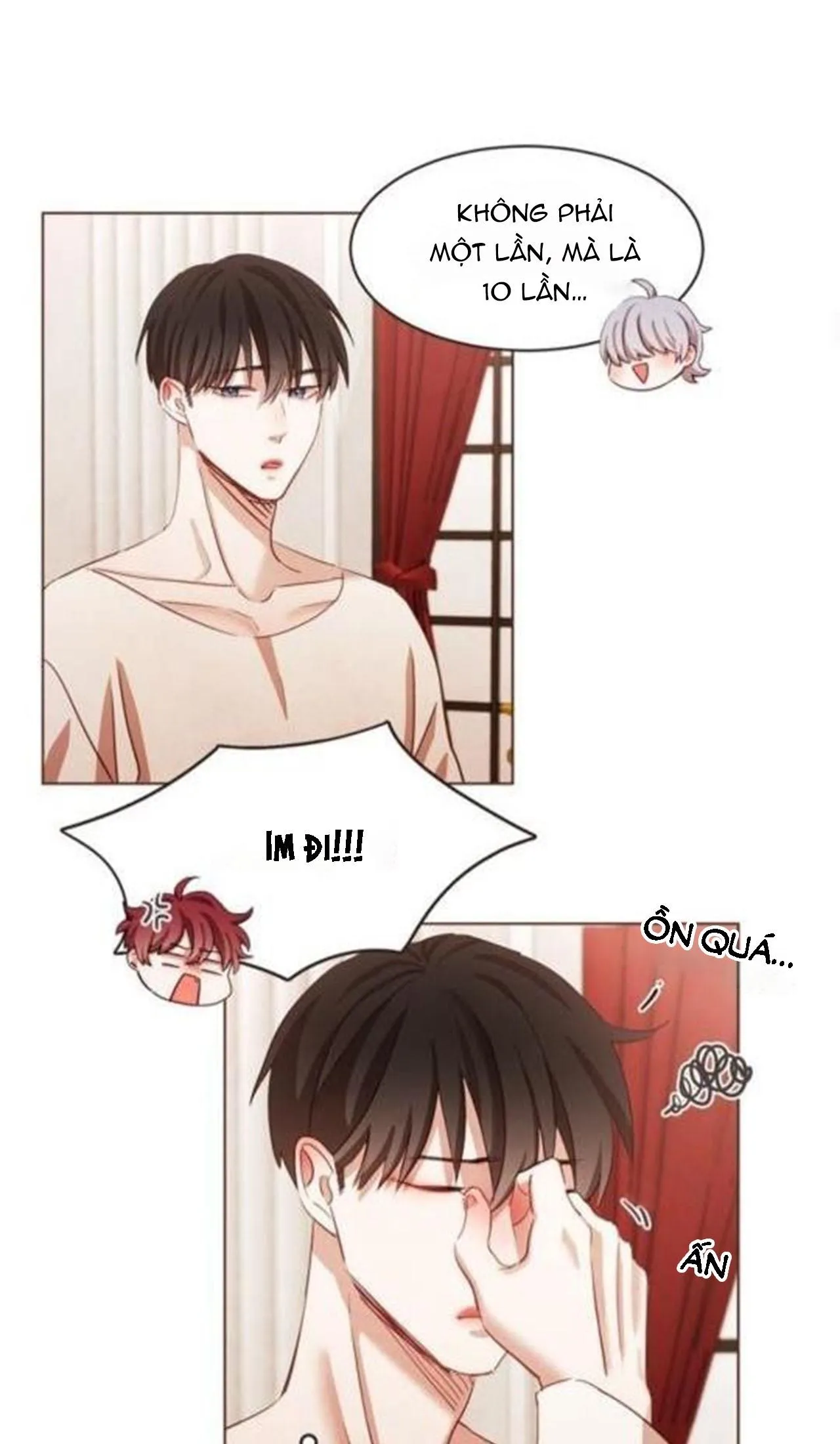 Ma Cà Rồng Đếch Có Thật Đâu! (END) Chapter 9 Trang 21