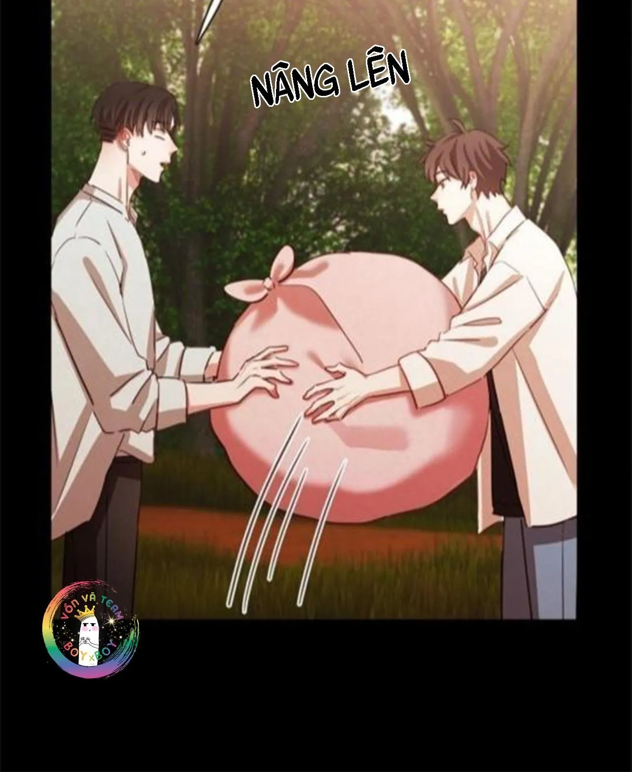 Ma Cà Rồng Đếch Có Thật Đâu! (END) Chapter 9 Trang 35