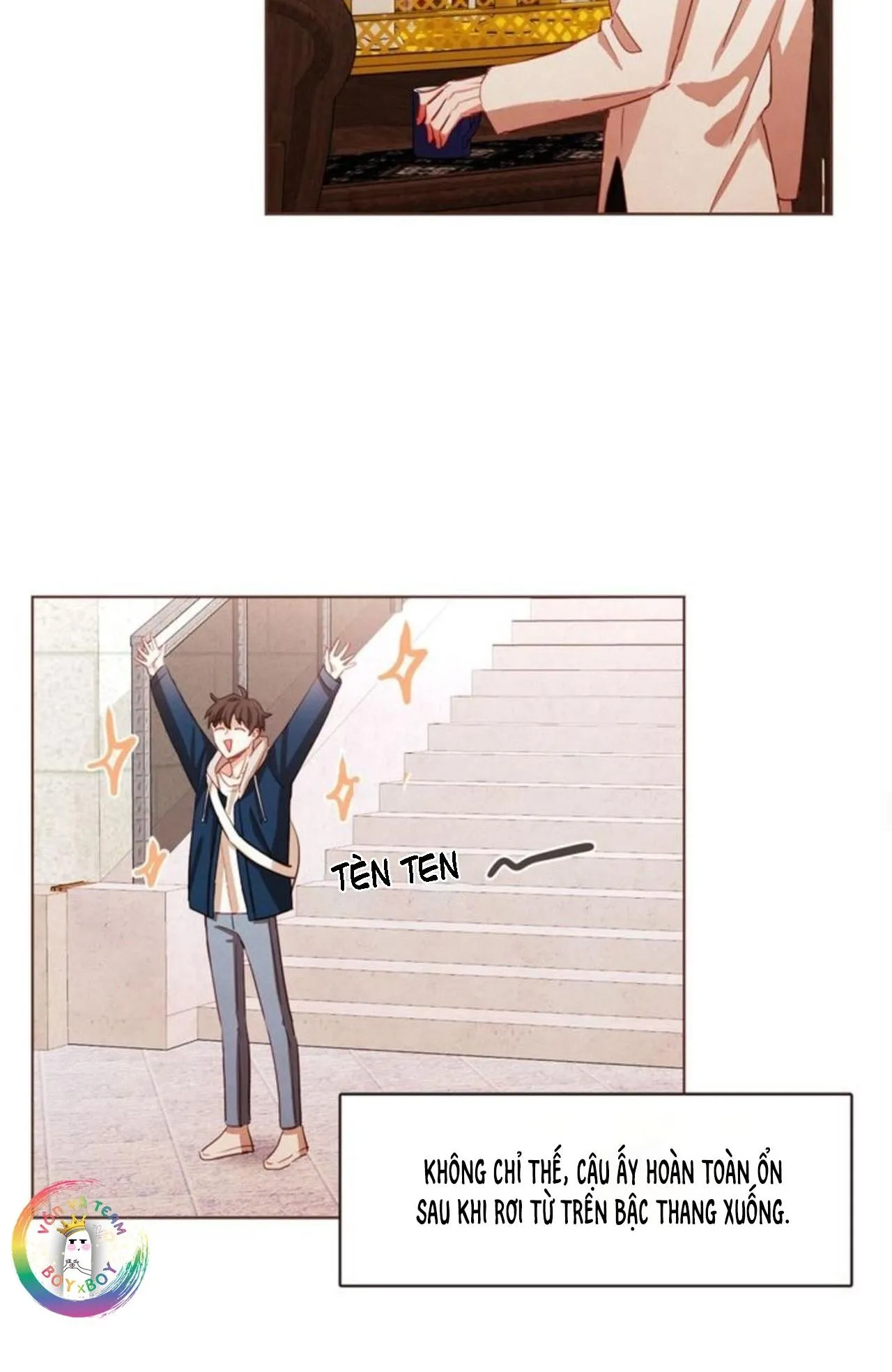 Ma Cà Rồng Đếch Có Thật Đâu! (END) Chapter 9 Trang 40