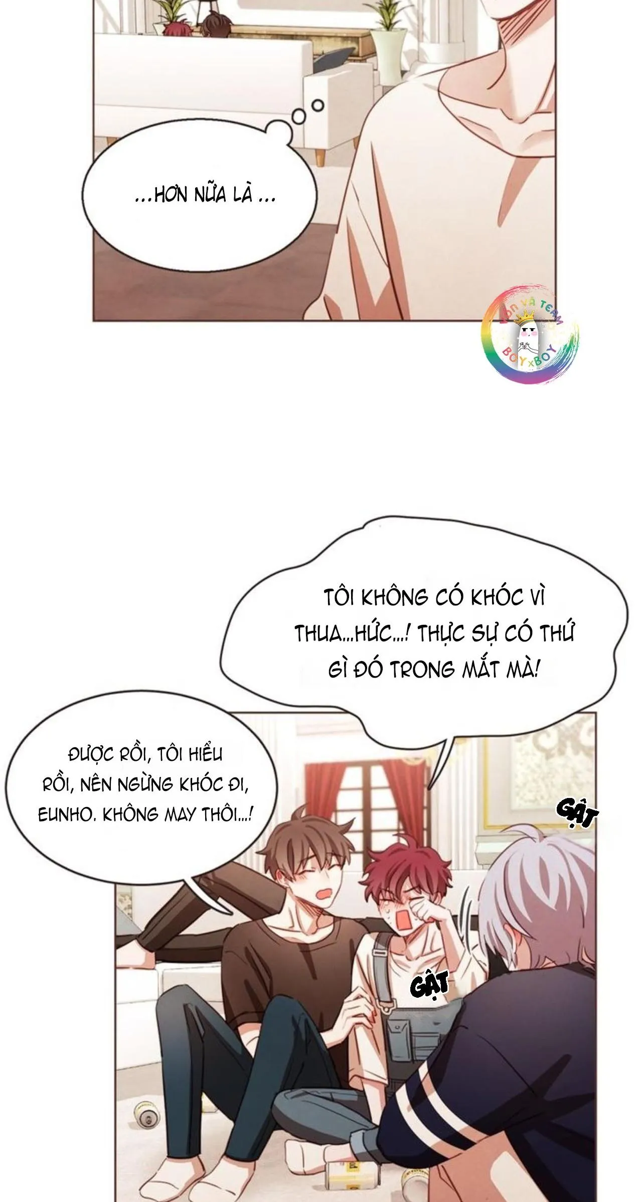 Ma Cà Rồng Đếch Có Thật Đâu! (END) Chapter 9 Trang 42