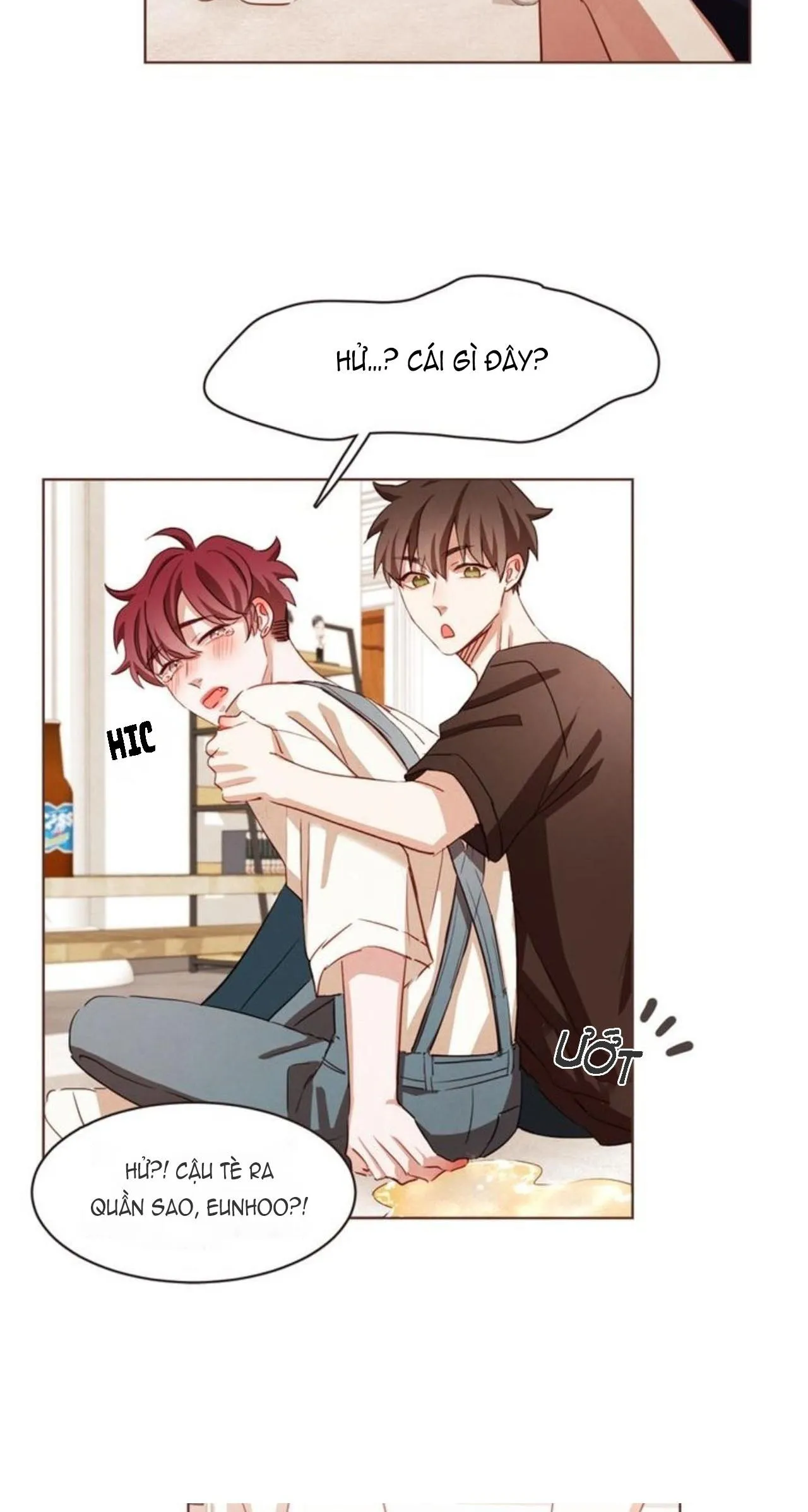 Ma Cà Rồng Đếch Có Thật Đâu! (END) Chapter 9 Trang 43