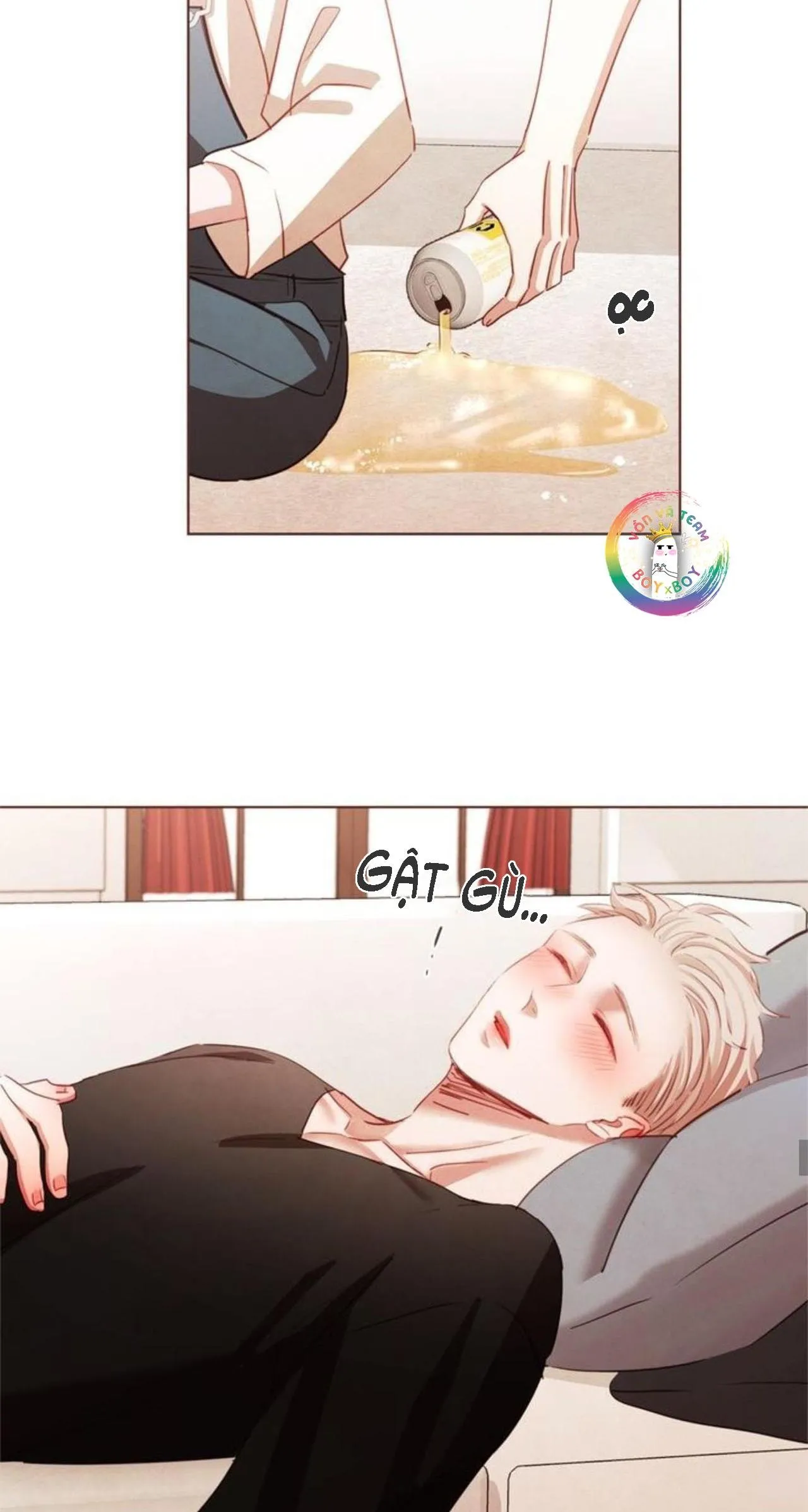 Ma Cà Rồng Đếch Có Thật Đâu! (END) Chapter 9 Trang 44