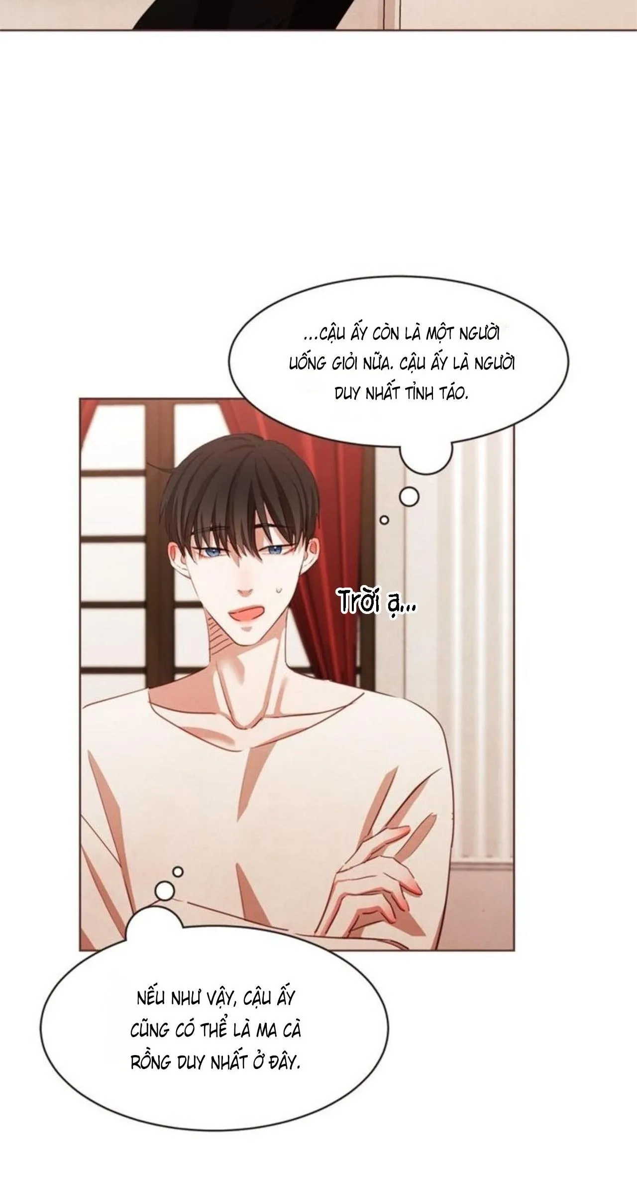 Ma Cà Rồng Đếch Có Thật Đâu! (END) Chapter 9 Trang 45