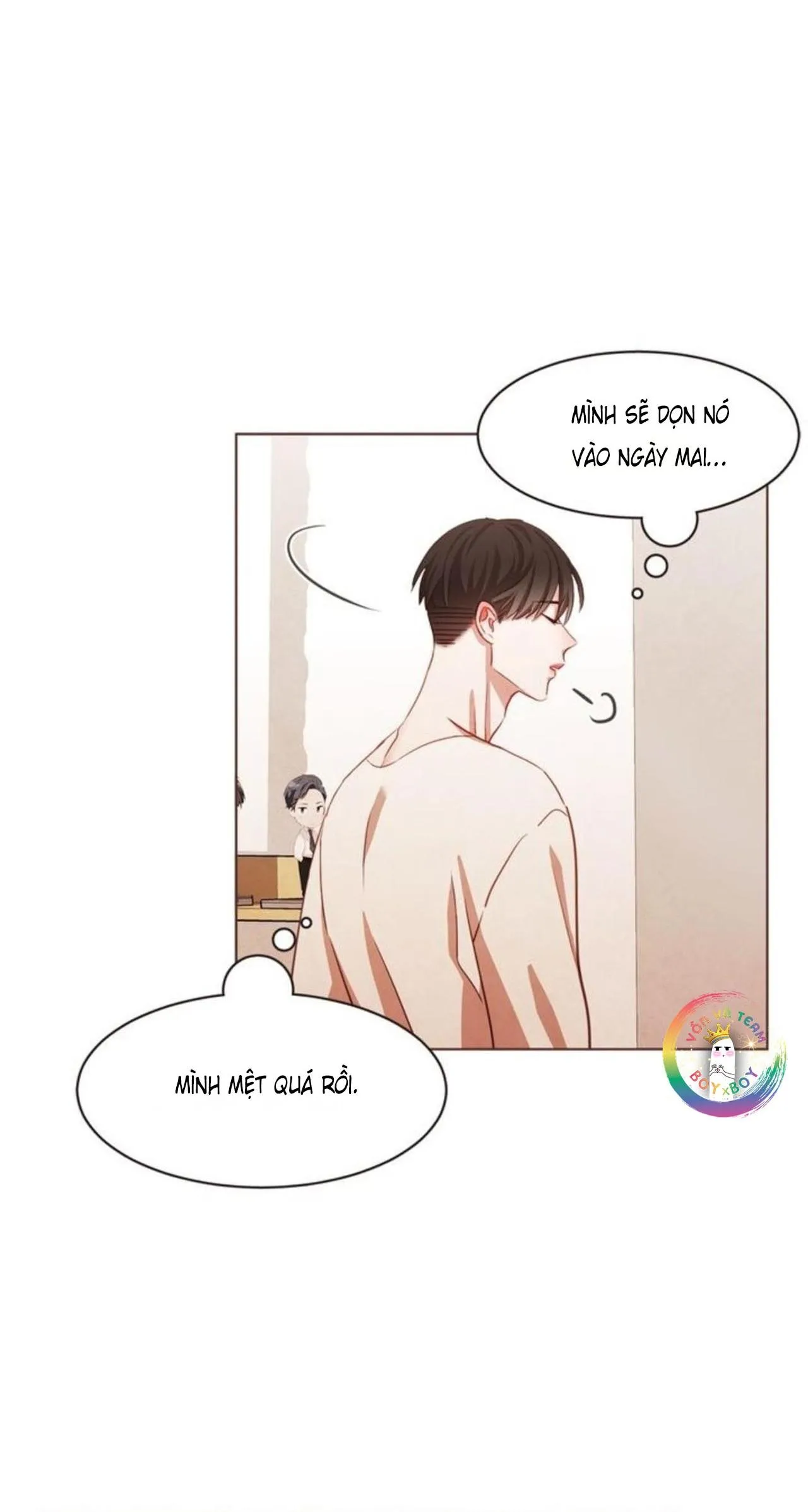 Ma Cà Rồng Đếch Có Thật Đâu! (END) Chapter 9 Trang 47