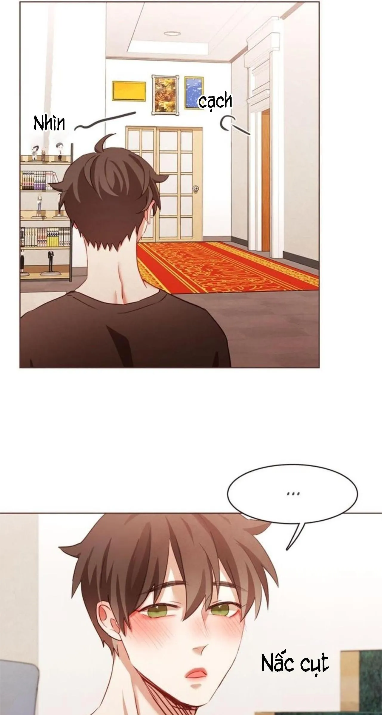 Ma Cà Rồng Đếch Có Thật Đâu! (END) Chapter 9 Trang 48