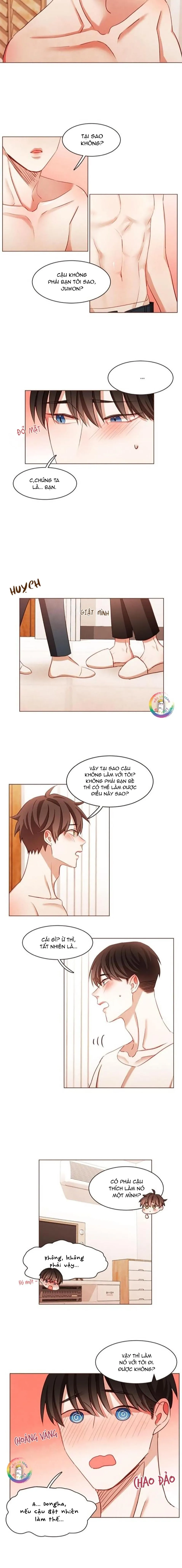 Ma Cà Rồng Đếch Có Thật Đâu! (END) Chapter 10 Trang 4