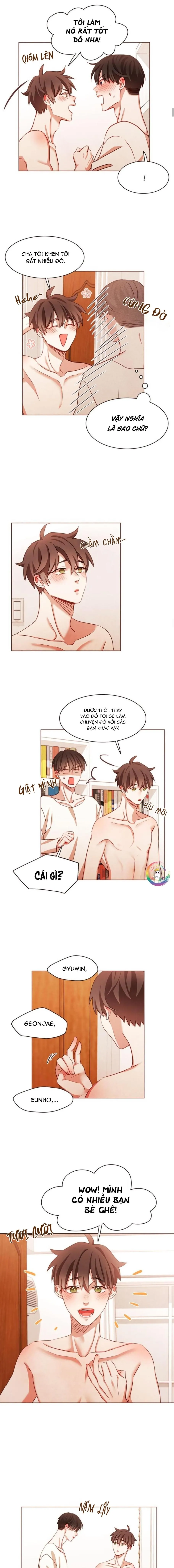 Ma Cà Rồng Đếch Có Thật Đâu! (END) Chapter 10 Trang 5