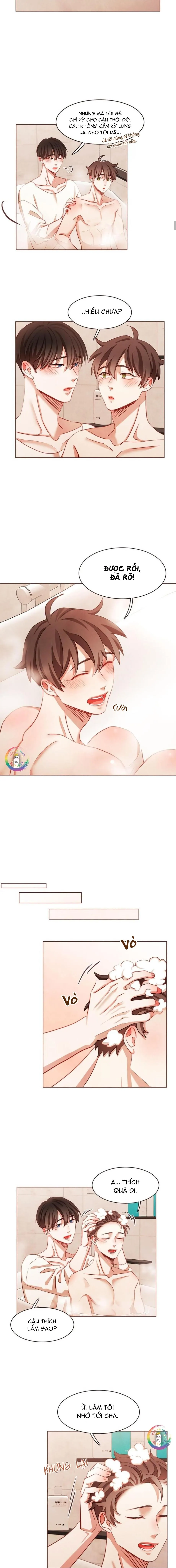 Ma Cà Rồng Đếch Có Thật Đâu! (END) Chapter 10 Trang 8