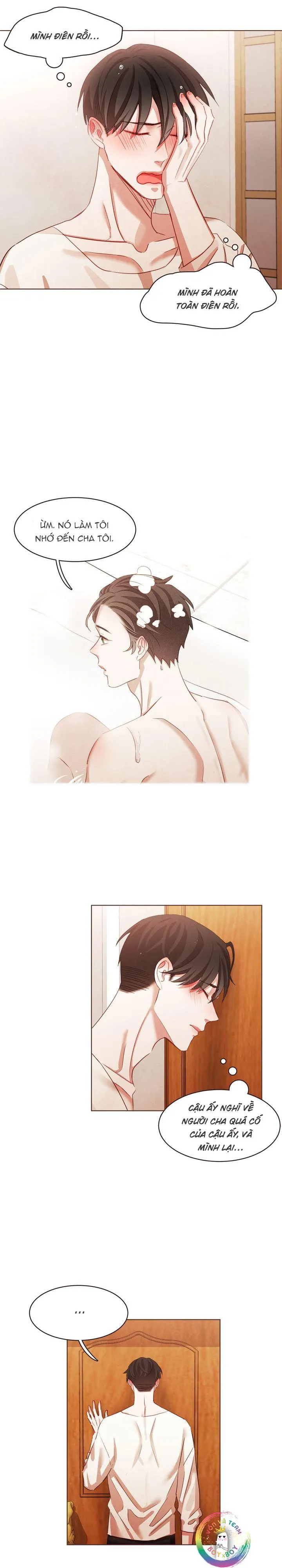 Ma Cà Rồng Đếch Có Thật Đâu! (END) Chapter 11 Trang 3