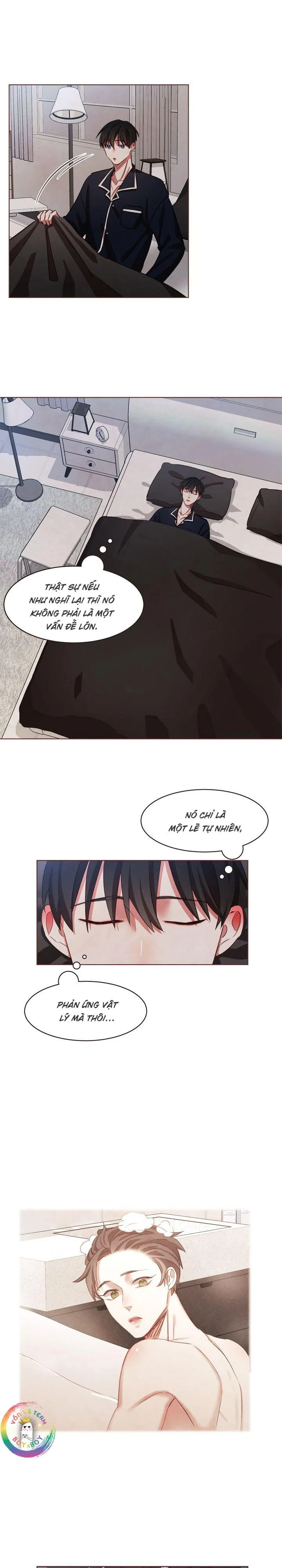 Ma Cà Rồng Đếch Có Thật Đâu! (END) Chapter 11 Trang 5