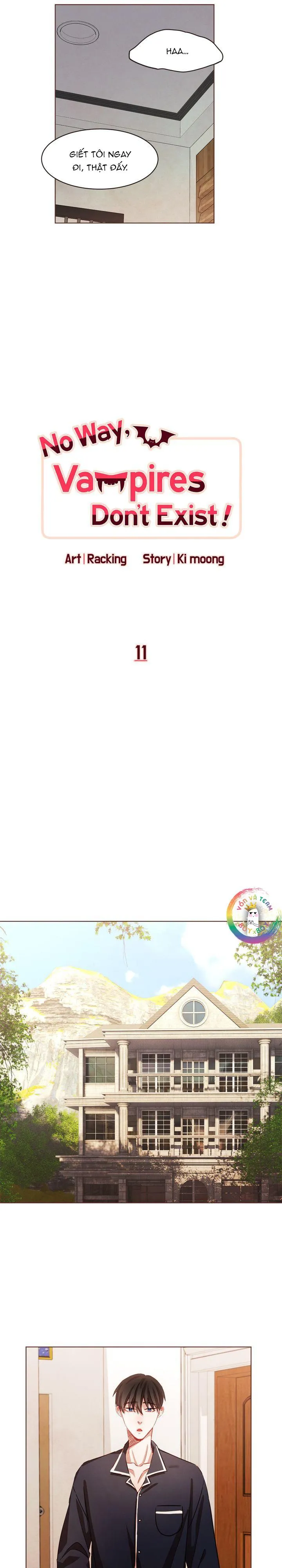 Ma Cà Rồng Đếch Có Thật Đâu! (END) Chapter 11 Trang 7