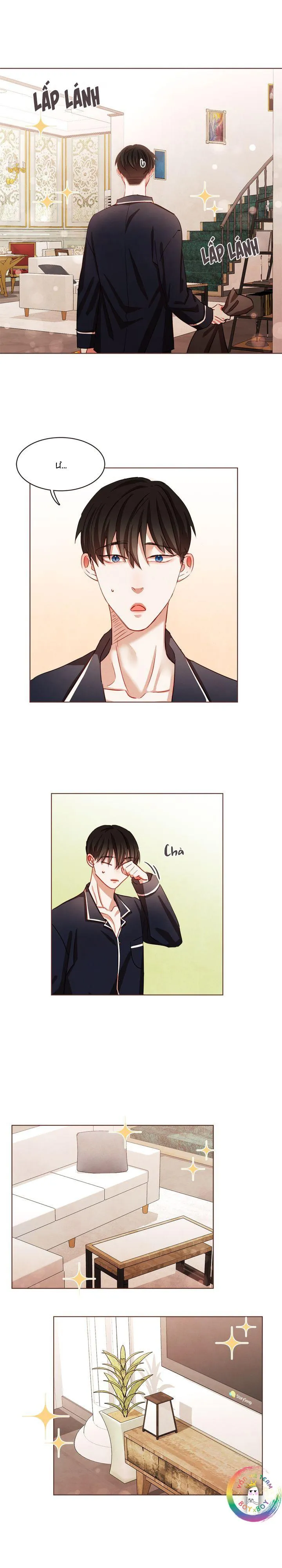 Ma Cà Rồng Đếch Có Thật Đâu! (END) Chapter 11 Trang 9