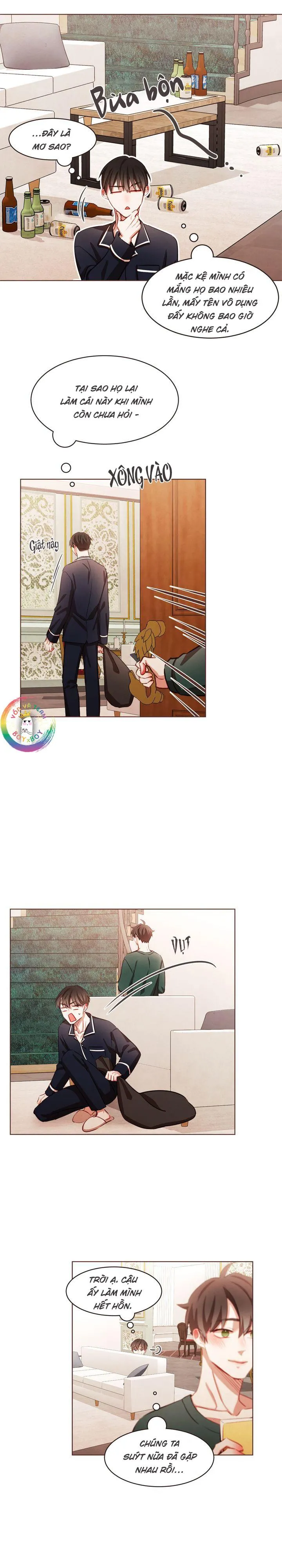 Ma Cà Rồng Đếch Có Thật Đâu! (END) Chapter 11 Trang 11