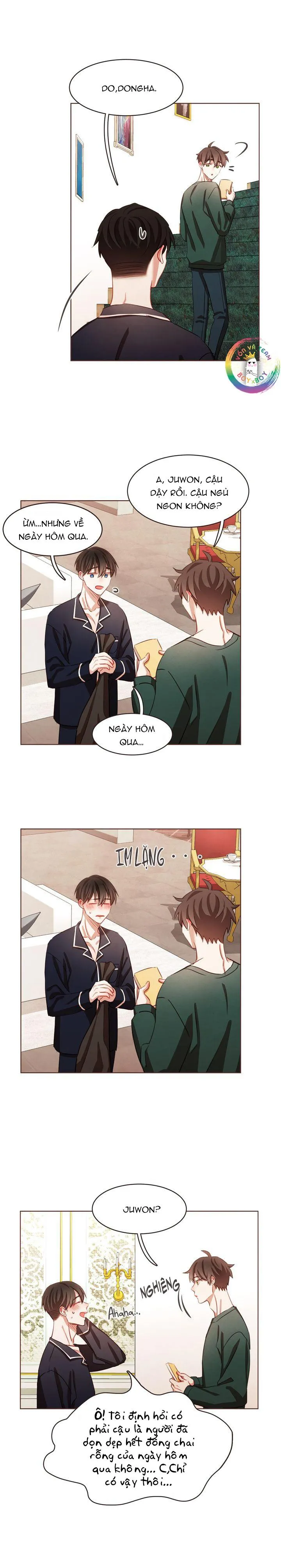 Ma Cà Rồng Đếch Có Thật Đâu! (END) Chapter 11 Trang 13