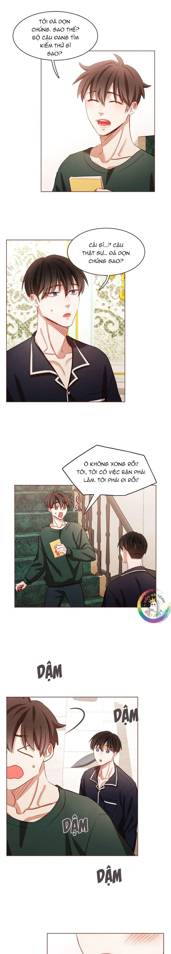 Ma Cà Rồng Đếch Có Thật Đâu! (END) Chapter 11 Trang 15