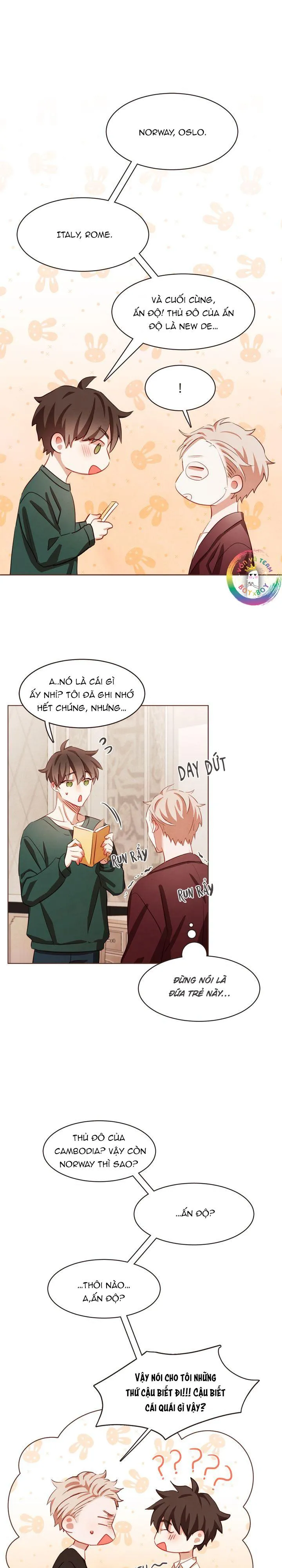 Ma Cà Rồng Đếch Có Thật Đâu! (END) Chapter 11 Trang 19