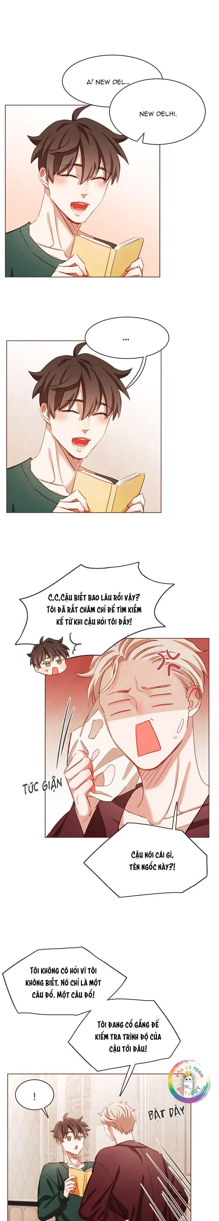 Ma Cà Rồng Đếch Có Thật Đâu! (END) Chapter 11 Trang 21