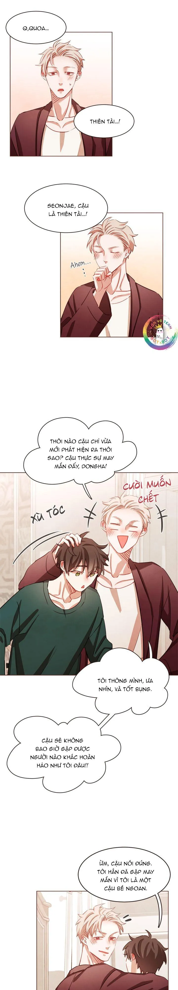 Ma Cà Rồng Đếch Có Thật Đâu! (END) Chapter 11 Trang 23