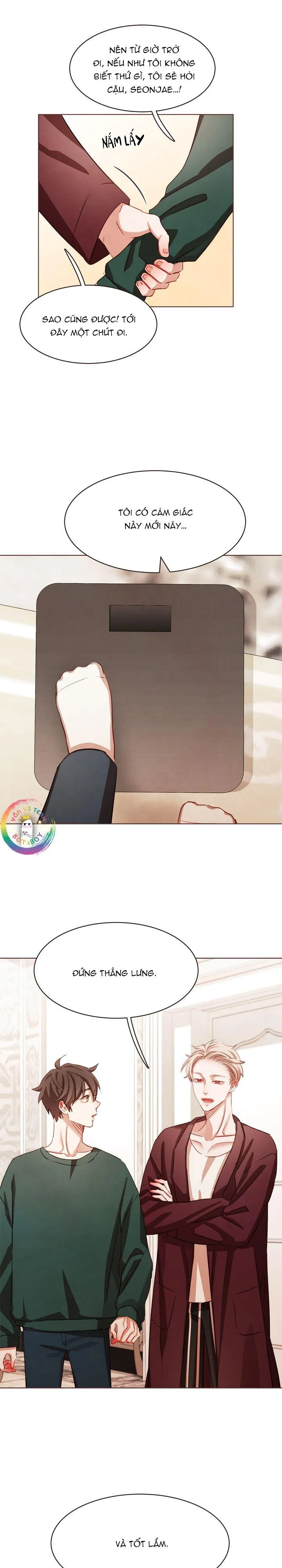 Ma Cà Rồng Đếch Có Thật Đâu! (END) Chapter 11 Trang 25