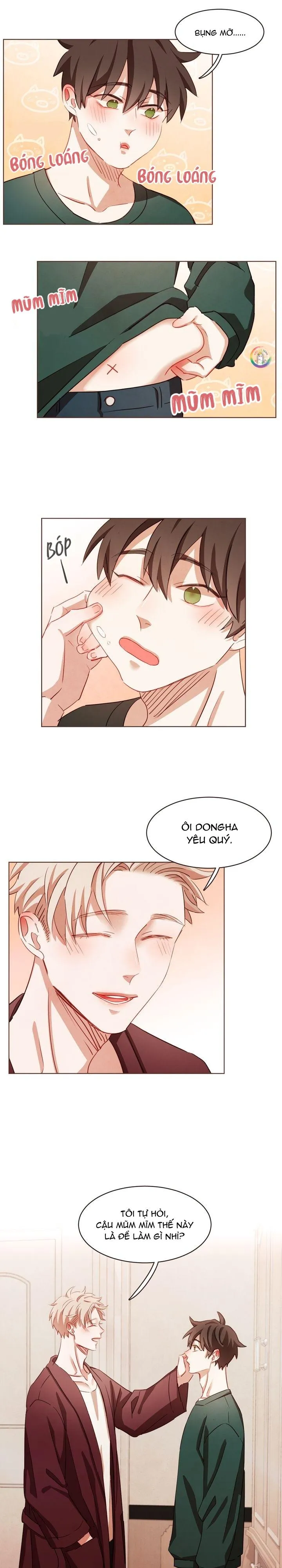 Ma Cà Rồng Đếch Có Thật Đâu! (END) Chapter 12 Trang 3