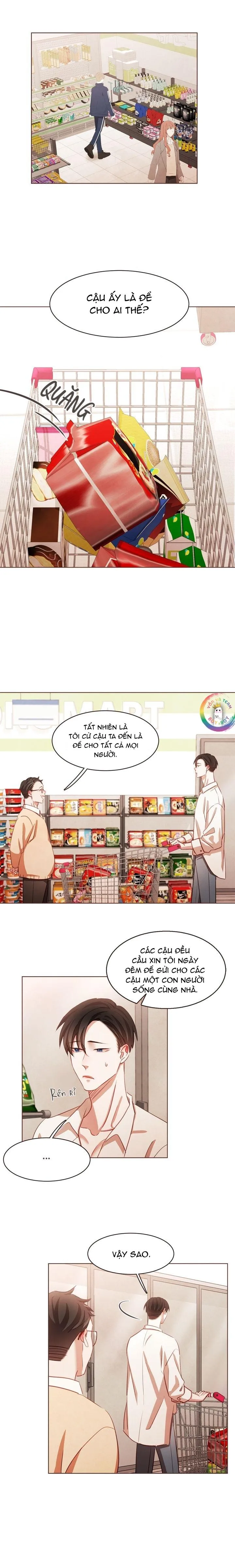 Ma Cà Rồng Đếch Có Thật Đâu! (END) Chapter 12 Trang 5