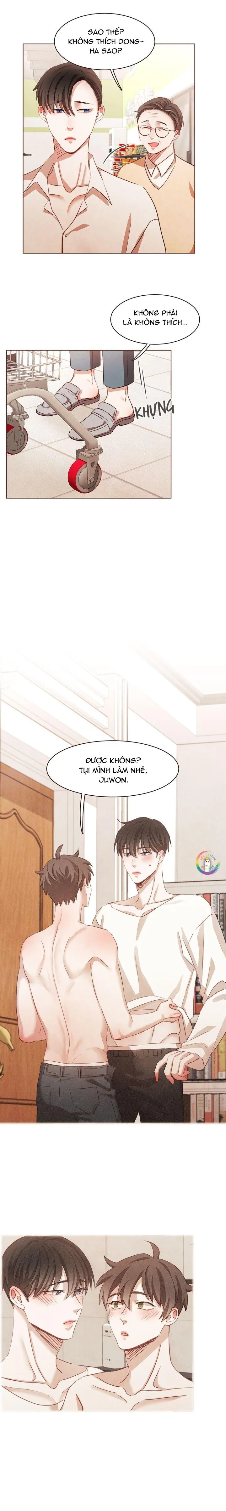 Ma Cà Rồng Đếch Có Thật Đâu! (END) Chapter 12 Trang 6