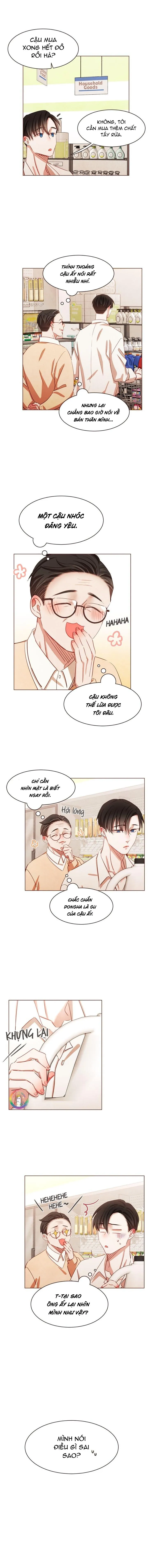 Ma Cà Rồng Đếch Có Thật Đâu! (END) Chapter 12 Trang 9