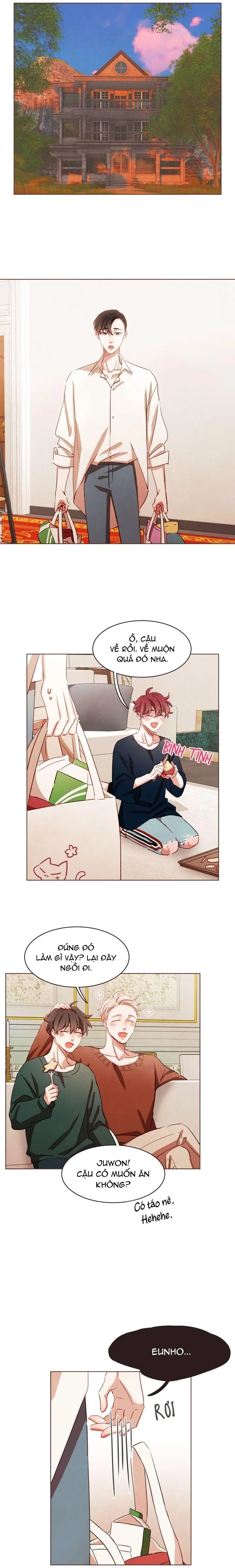 Ma Cà Rồng Đếch Có Thật Đâu! (END) Chapter 12 Trang 10