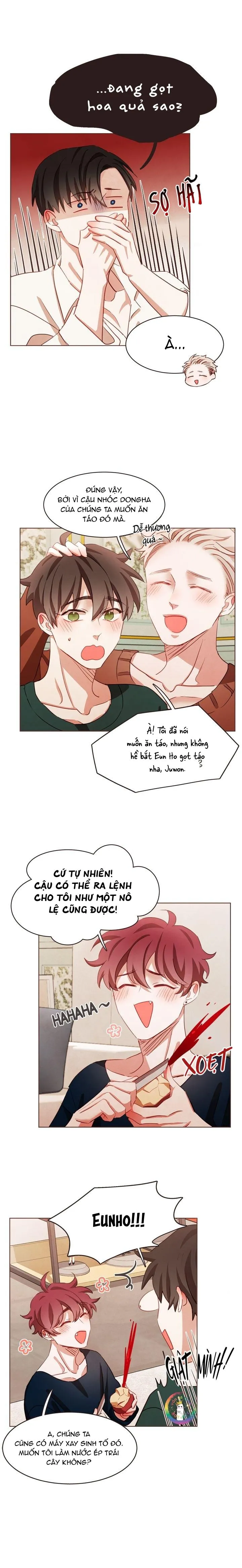 Ma Cà Rồng Đếch Có Thật Đâu! (END) Chapter 12 Trang 11