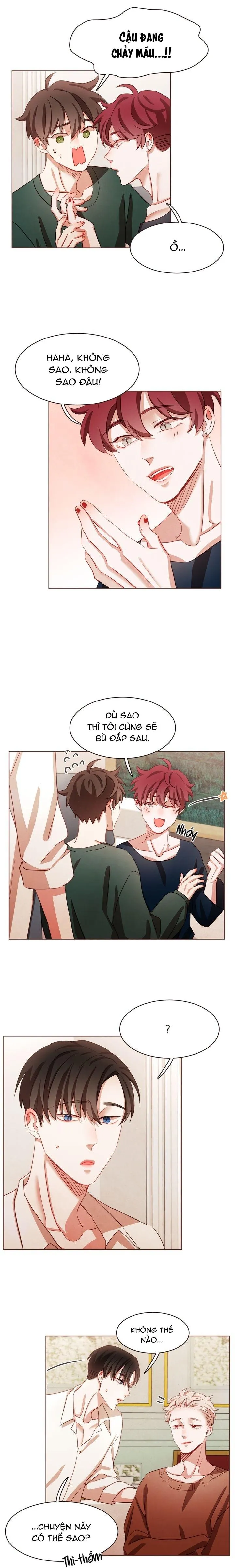 Ma Cà Rồng Đếch Có Thật Đâu! (END) Chapter 12 Trang 12