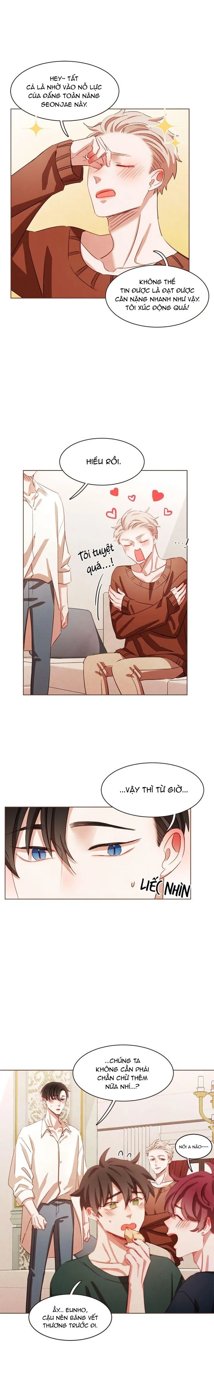 Ma Cà Rồng Đếch Có Thật Đâu! (END) Chapter 12 Trang 13