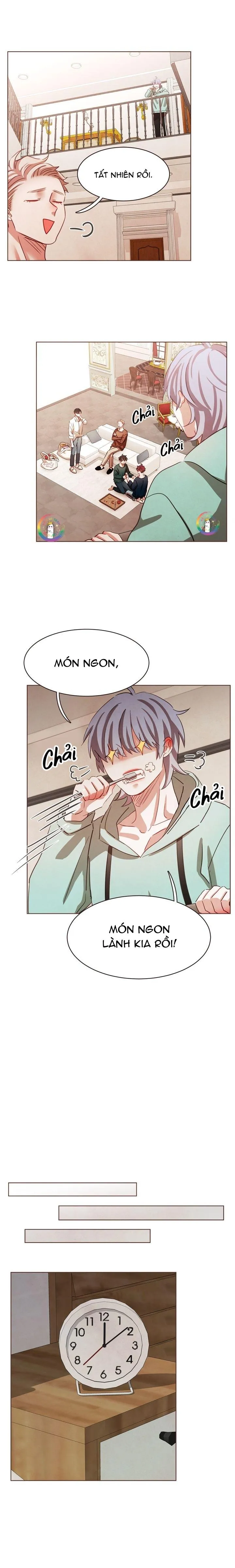 Ma Cà Rồng Đếch Có Thật Đâu! (END) Chapter 12 Trang 14