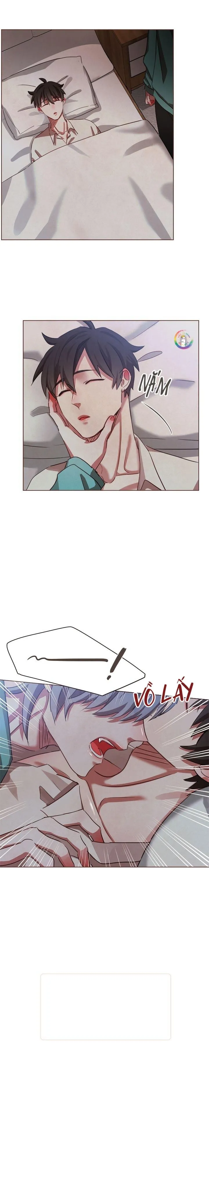 Ma Cà Rồng Đếch Có Thật Đâu! (END) Chapter 12 Trang 15