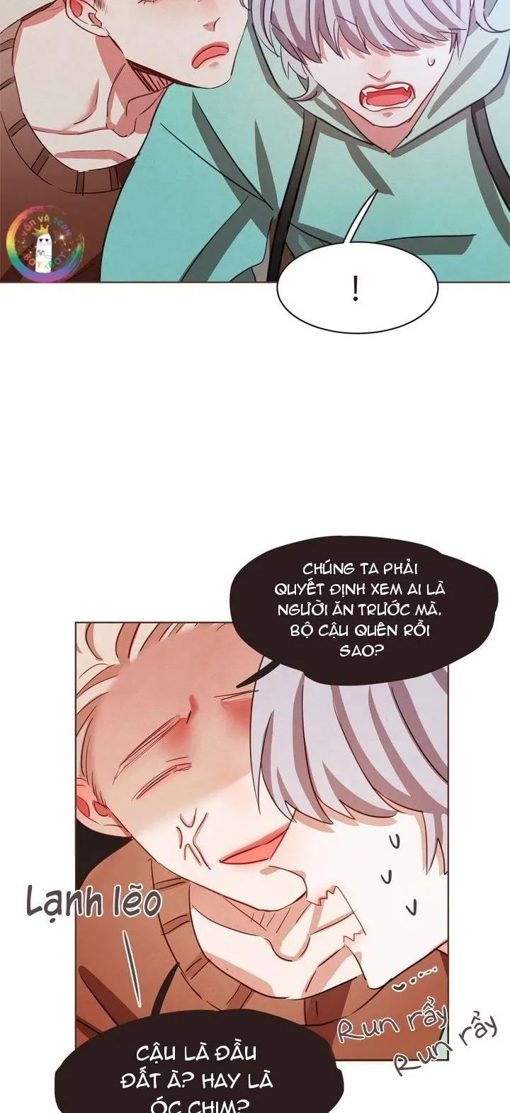 Ma Cà Rồng Đếch Có Thật Đâu! (END) Chapter 13 Trang 6