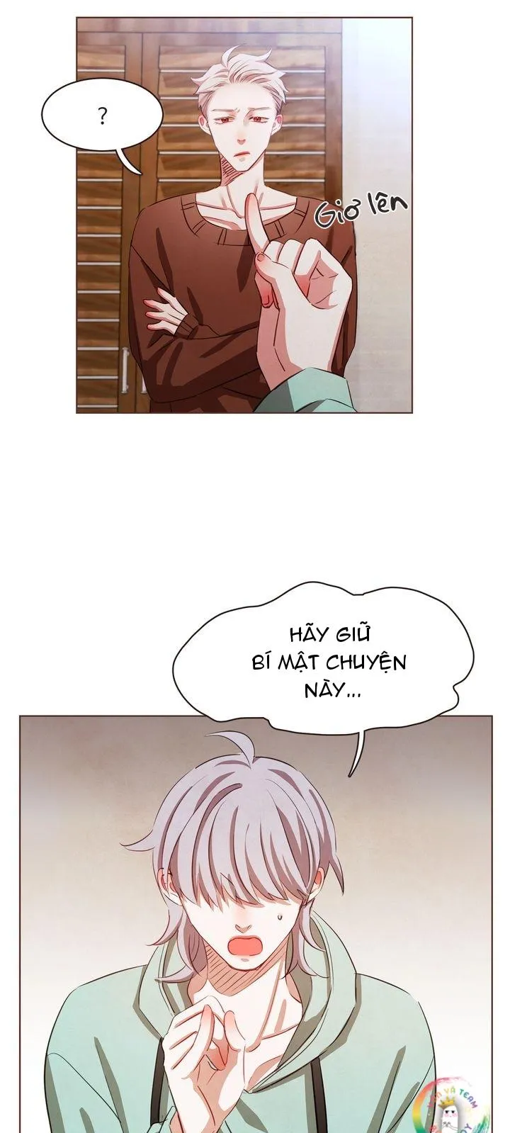 Ma Cà Rồng Đếch Có Thật Đâu! (END) Chapter 13 Trang 8