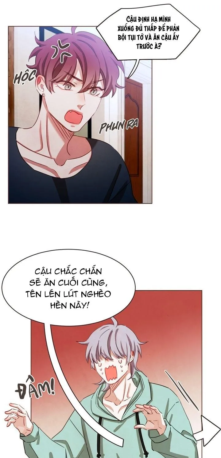 Ma Cà Rồng Đếch Có Thật Đâu! (END) Chapter 13 Trang 11