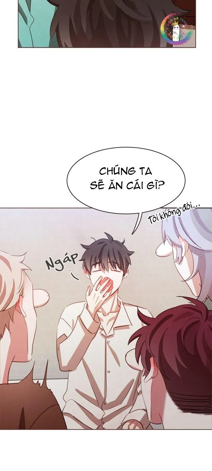 Ma Cà Rồng Đếch Có Thật Đâu! (END) Chapter 13 Trang 19