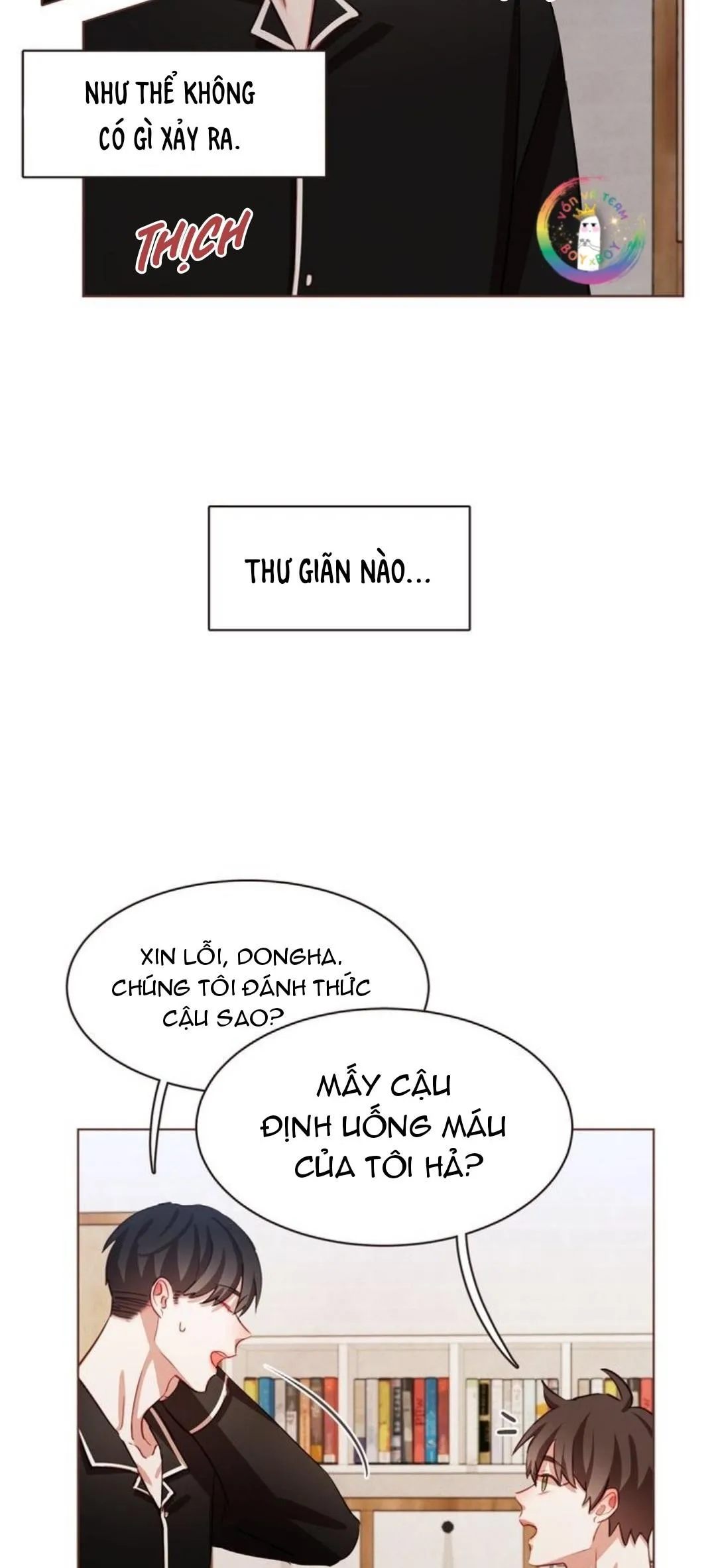 Ma Cà Rồng Đếch Có Thật Đâu! (END) Chapter 13 Trang 24