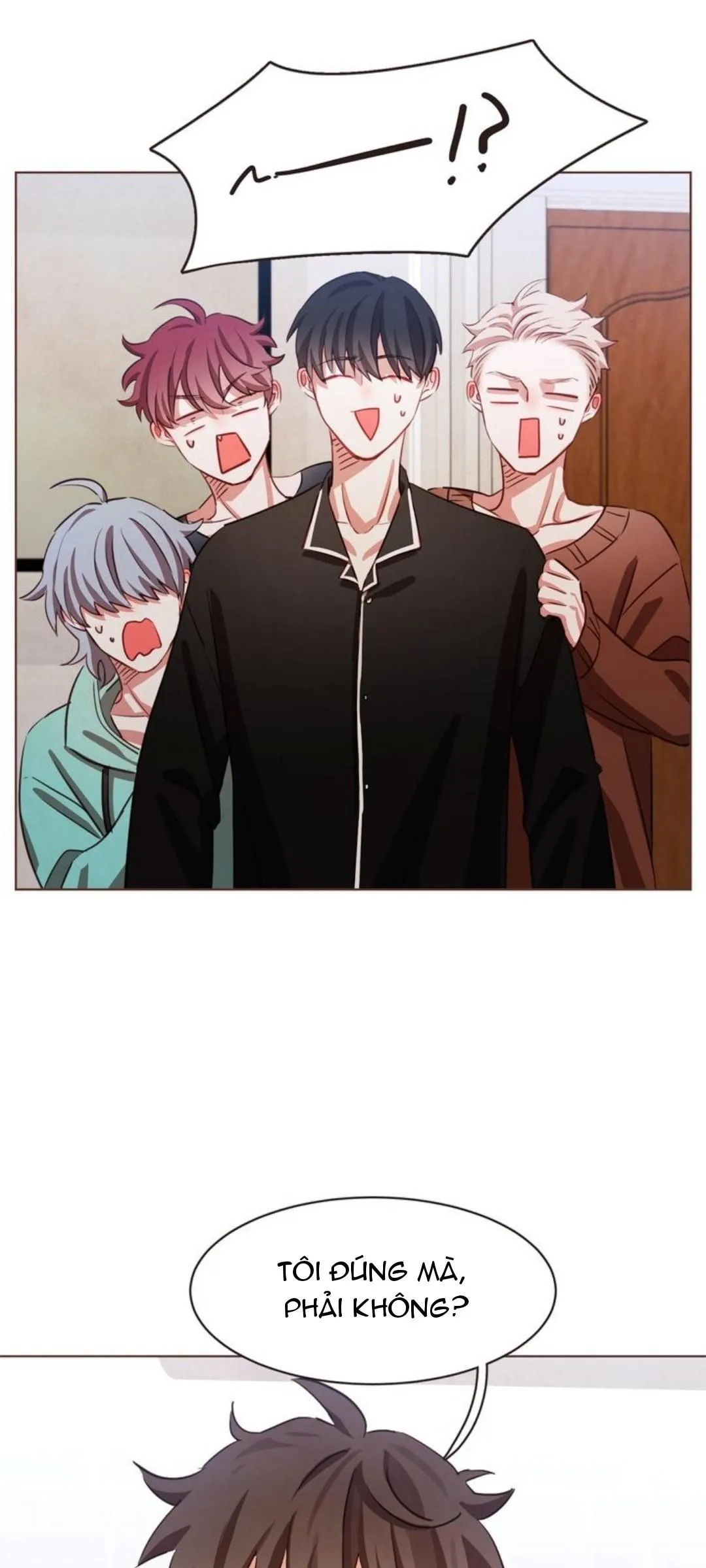 Ma Cà Rồng Đếch Có Thật Đâu! (END) Chapter 13 Trang 26