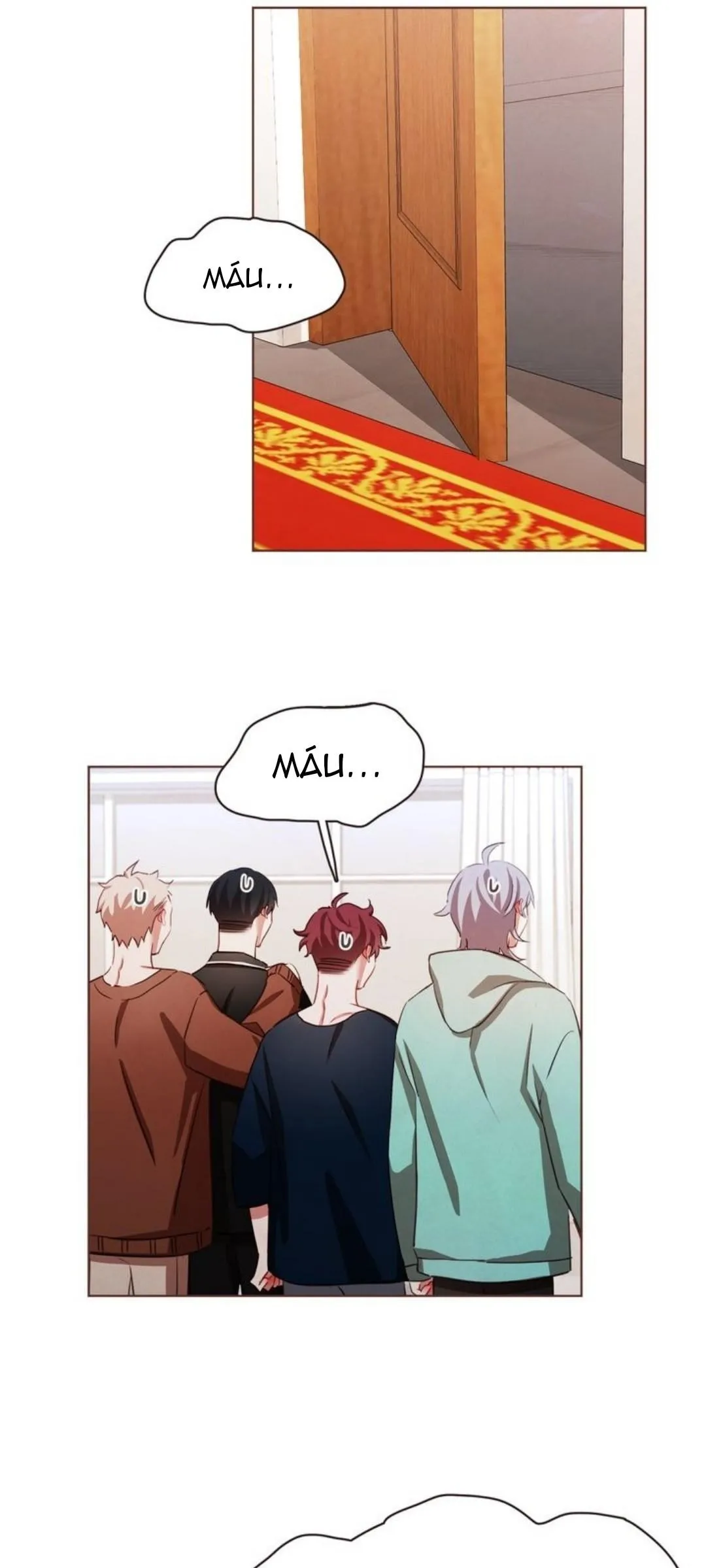 Ma Cà Rồng Đếch Có Thật Đâu! (END) Chapter 13 Trang 29