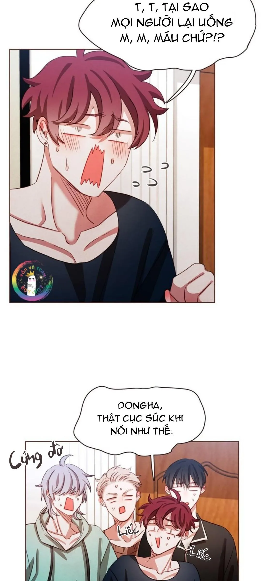 Ma Cà Rồng Đếch Có Thật Đâu! (END) Chapter 13 Trang 30