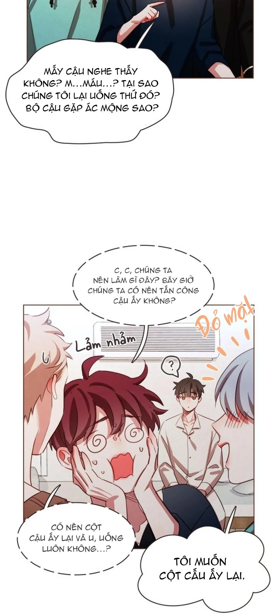 Ma Cà Rồng Đếch Có Thật Đâu! (END) Chapter 13 Trang 31