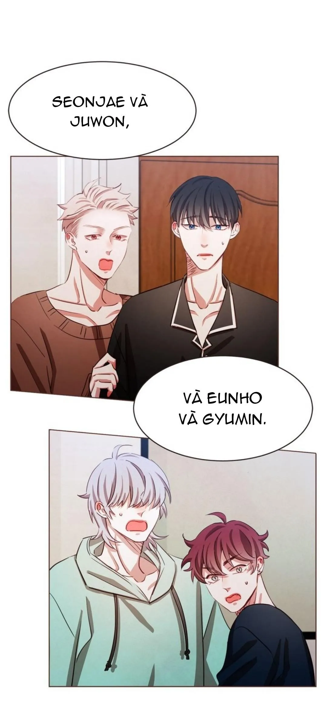 Ma Cà Rồng Đếch Có Thật Đâu! (END) Chapter 13 Trang 34