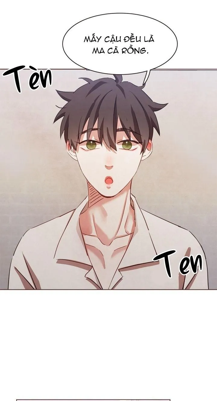 Ma Cà Rồng Đếch Có Thật Đâu! (END) Chapter 13 Trang 35