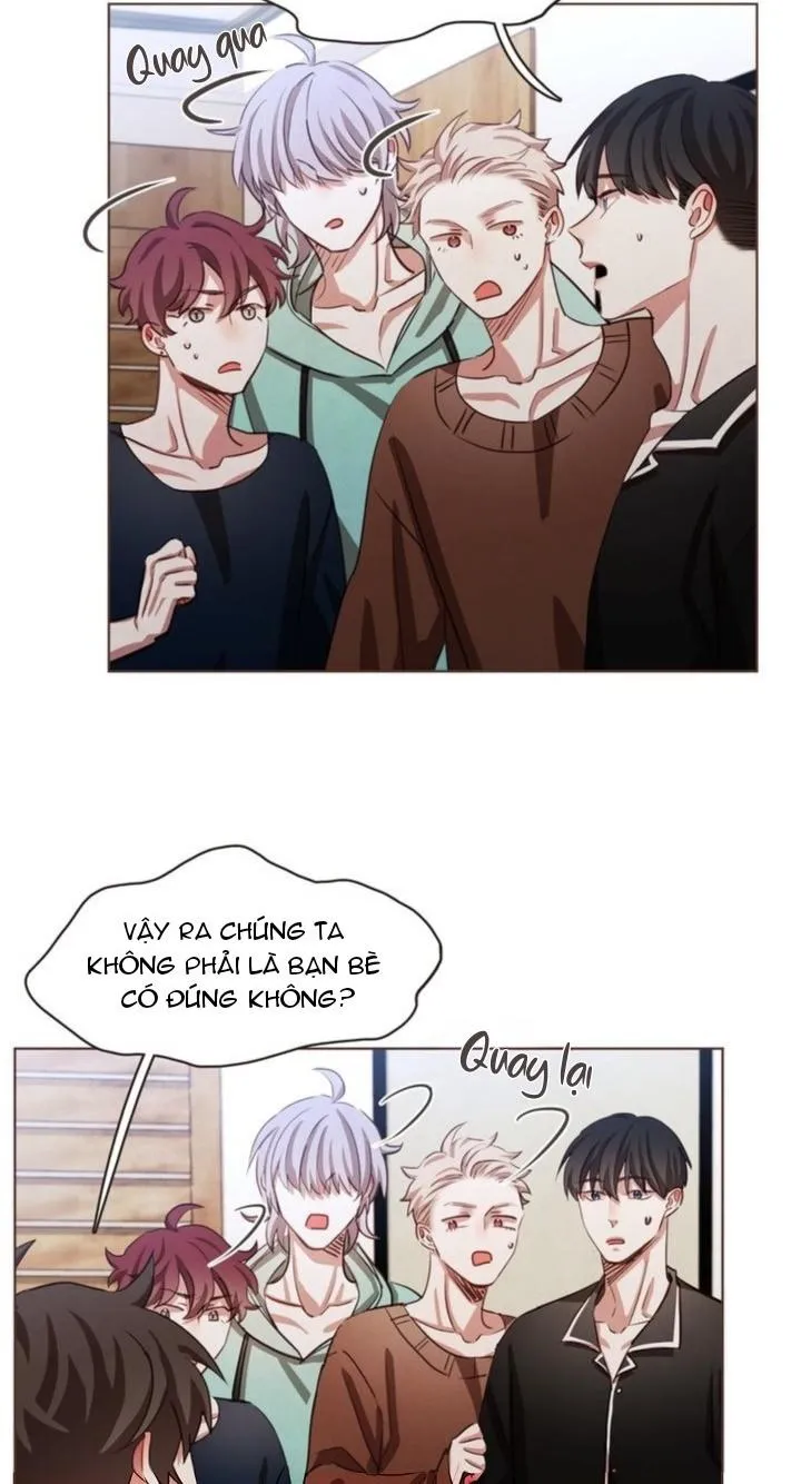 Ma Cà Rồng Đếch Có Thật Đâu! (END) Chapter 14 Trang 4