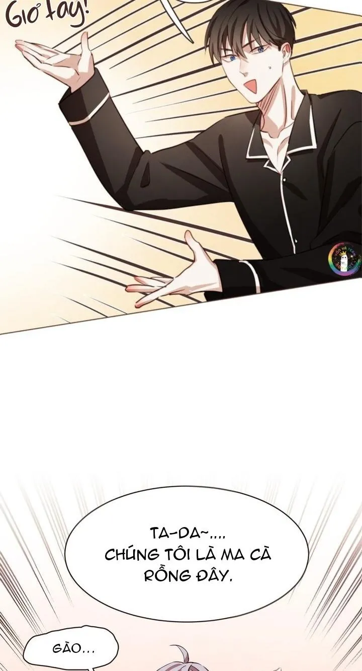 Ma Cà Rồng Đếch Có Thật Đâu! (END) Chapter 14 Trang 15